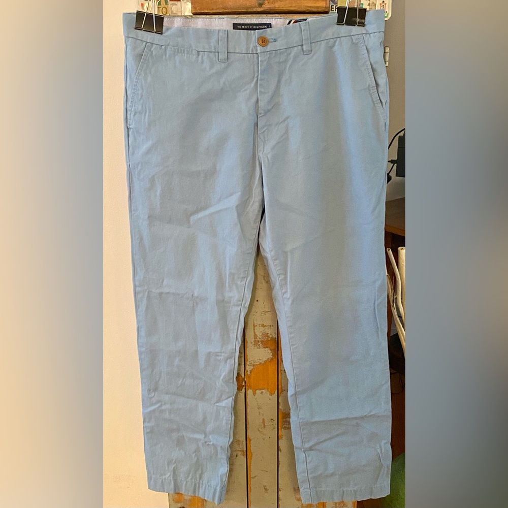 Mens Tommy Hilfiger Chino